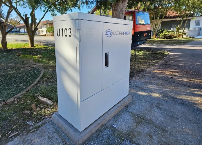 Ξεκινά το UFBB: Οπτική ίνα έως 1Gbps σε ημιαστικές και αγροτικές περιοχές της Ελλάδας – Ο.Τ.Ε Ξεκινά το UFBB: Οπτική ίνα έως 1Gbps σε ημιαστικές και αγροτικές περιοχές της Ελλάδας – Ο.Τ.Ε