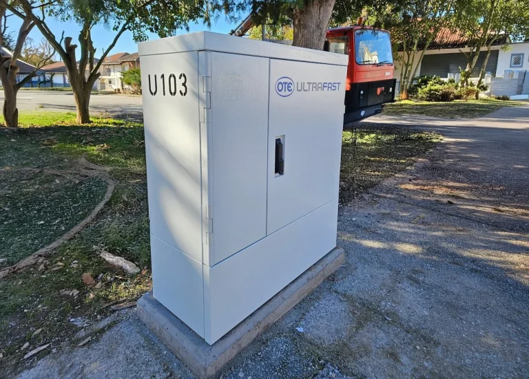 Ξεκινά το UFBB: Οπτική ίνα έως 1Gbps σε ημιαστικές και αγροτικές περιοχές της Ελλάδας – Ο.Τ.Ε