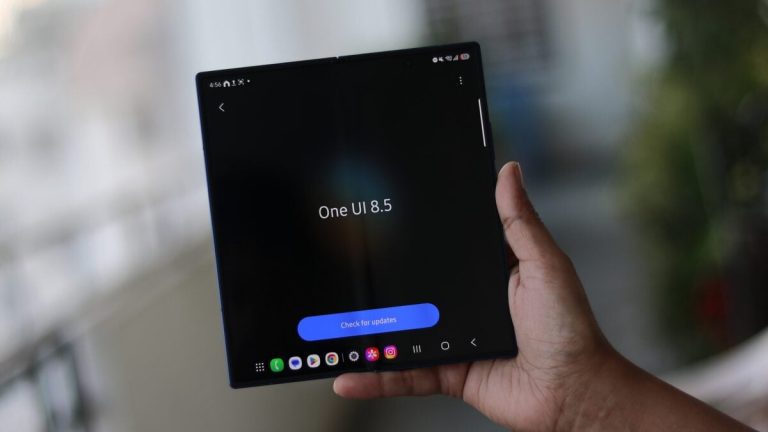 Η Samsung ετοιμάζει το One UI 8.5 beta για το Galaxy Z Fold 7, Flip 7