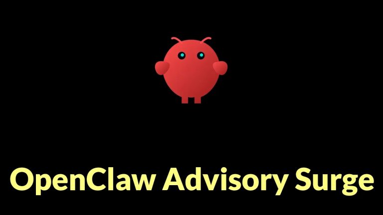 Το OpenClaw Advisory Surge αποκαλύπτει το χάσμα μεταξύ της παρακολούθησης ευπάθειας GitHub και CVE