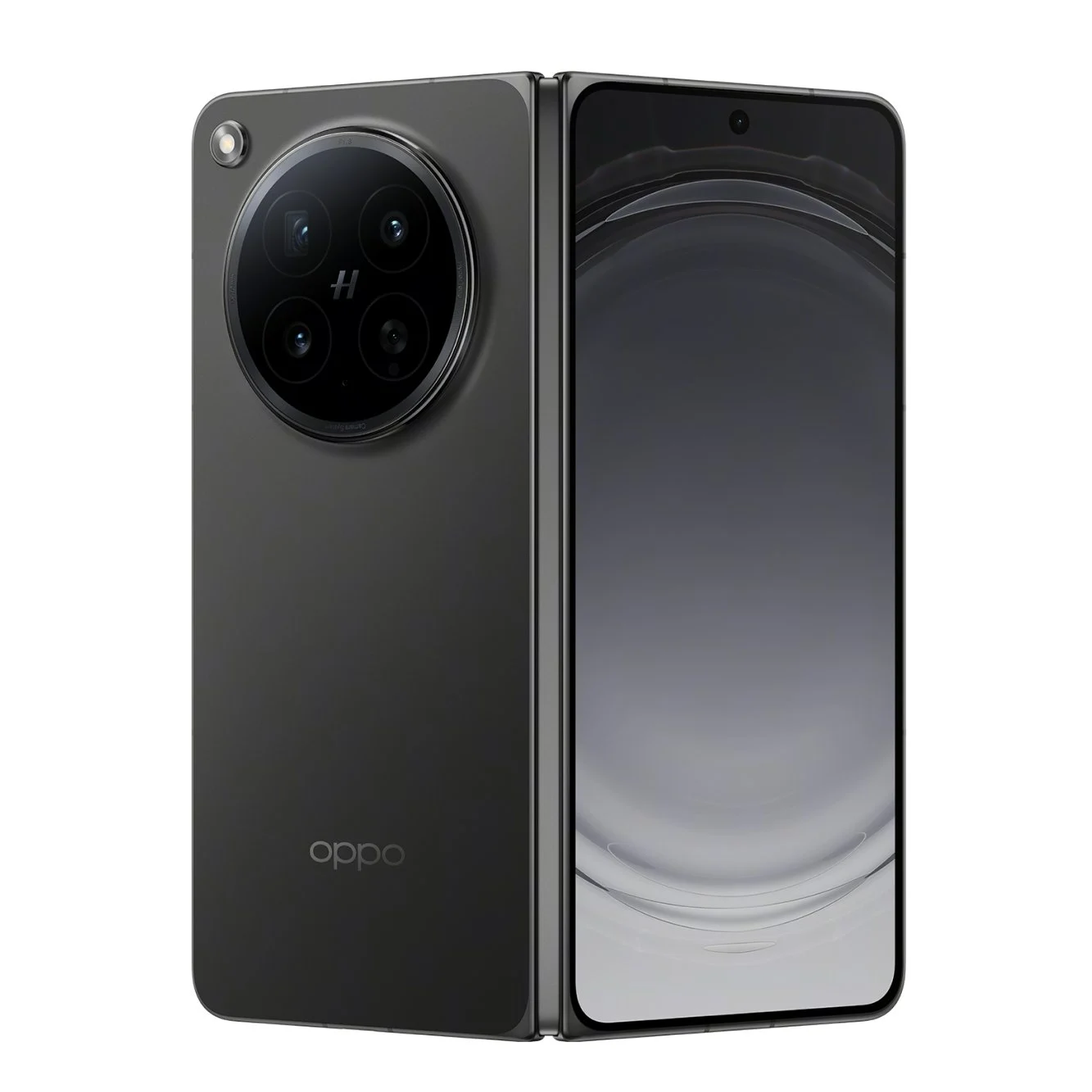 Το OPPO Find N6 έρχεται αυτόν τον μήνα καθώς το OPPO επιβεβαιώνει τα χρώματα και την οθόνη χωρίς πτυχώσεις 4 Oppo Find N6 βαθύ μαύρο