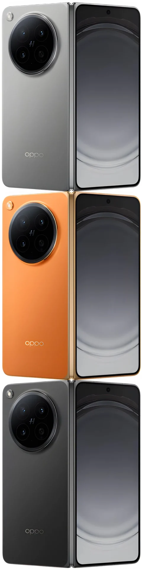 Επιλογές χρώματος OPPO Find N6 