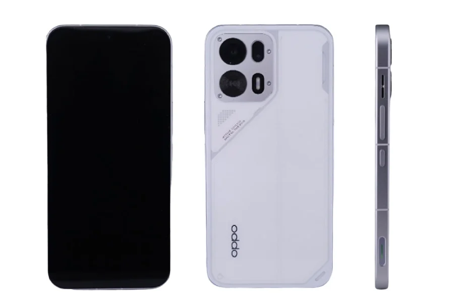 OPPO K15 Turbo και OPPO K15 Turbo Pro 