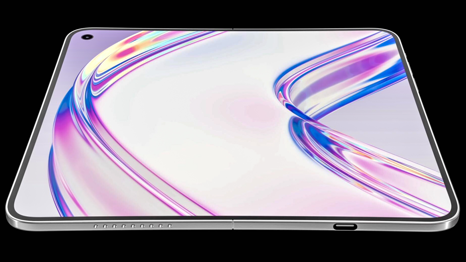 Αποδόσεις της πιθανής πτυσσόμενης συσκευής iPhone