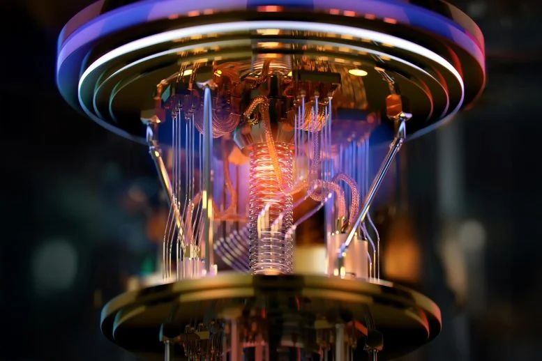 Υπεραγώγιμα κυκλώματα κβαντικών επεξεργαστών υπολογιστών