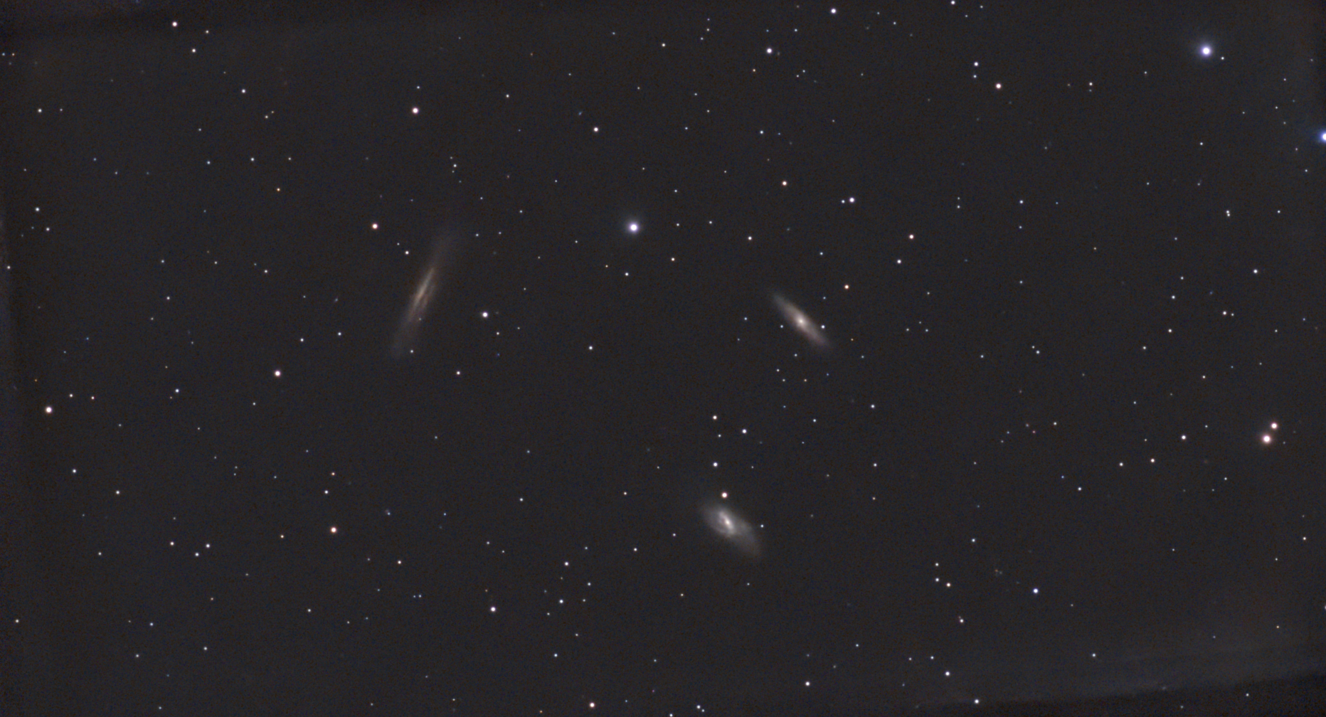 Δείγμα έξυπνου τηλεσκοπίου Dwarf Mini.