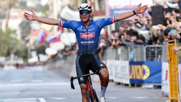 Δωρεάν ροές Milano-Sanremo 2026: Πληροφορίες τηλεόρασης, ώρες έναρξης και προεπισκόπηση Δωρεάν ροές Milano-Sanremo 2026: Πληροφορίες τηλεόρασης, ώρες έναρξης και προεπισκόπηση