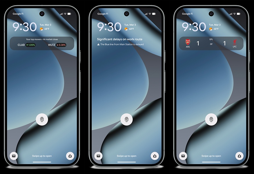 Η Google επεκτείνει τις δυνατότητές της με μια ματιά σε αθλητικά αποτελέσματα, οικονομικά δεδομένα και πολλά άλλα.