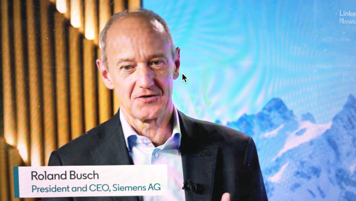 Siemens: Η Ευρώπη κινδυνεύει με «καταστροφή» δίνοντας προτεραιότητα στην ανεξαρτησία της ΑΙ – Siemens: Η Ευρώπη κινδυνεύει με «καταστροφή» δίνοντας προτεραιότητα στην ανεξαρτησία της ΑΙ –