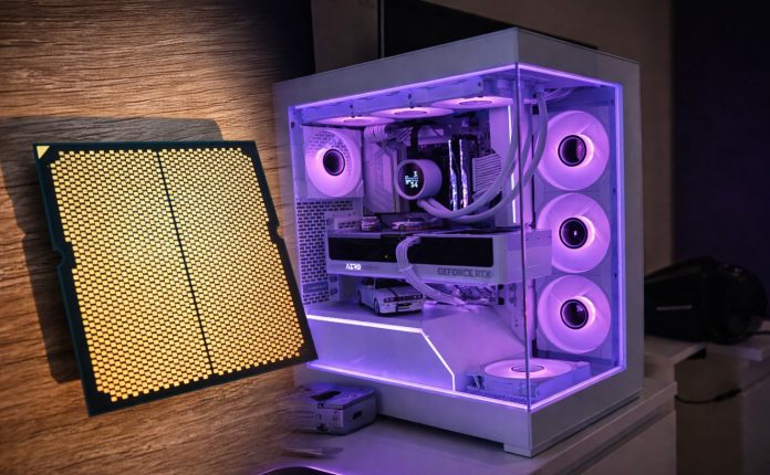 Ο χρήστης αναφέρει αποτυχία Ryzen 7 9800X3D στη μητρική πλακέτα ASRock παρά την ενημέρωση στο πιο πρόσφατο BIOS v4.10 Ο χρήστης αναφέρει αποτυχία Ryzen 7 9800X3D στη μητρική πλακέτα ASRock παρά την ενημέρωση στο πιο πρόσφατο BIOS v4.10