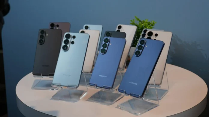 Η Samsung αυξάνει τις τιμές πολλών τηλεφώνων στην Ινδία Η Samsung αυξάνει τις τιμές πολλών τηλεφώνων στην Ινδία