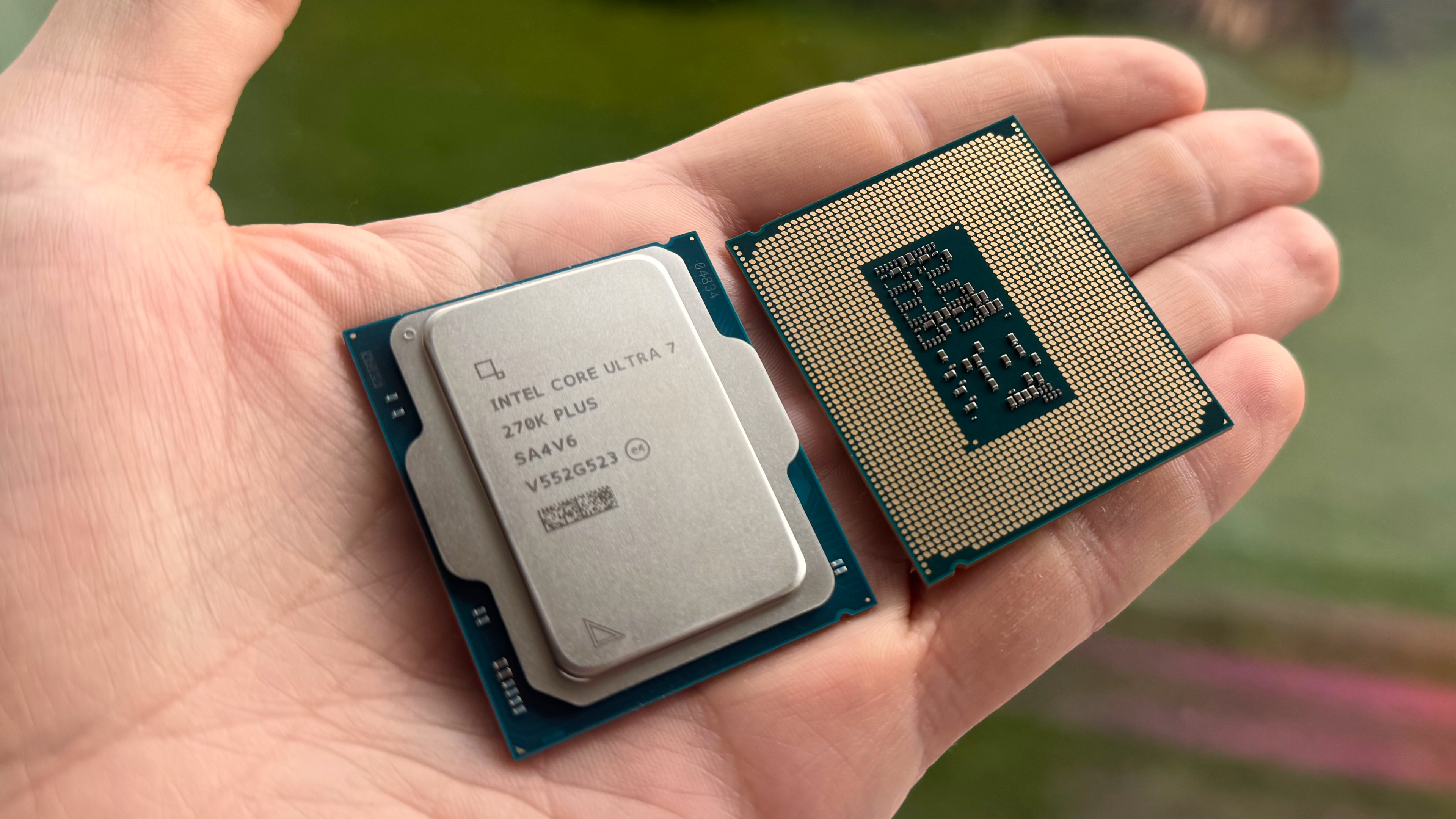 Intel Core Ultra 200S Plus