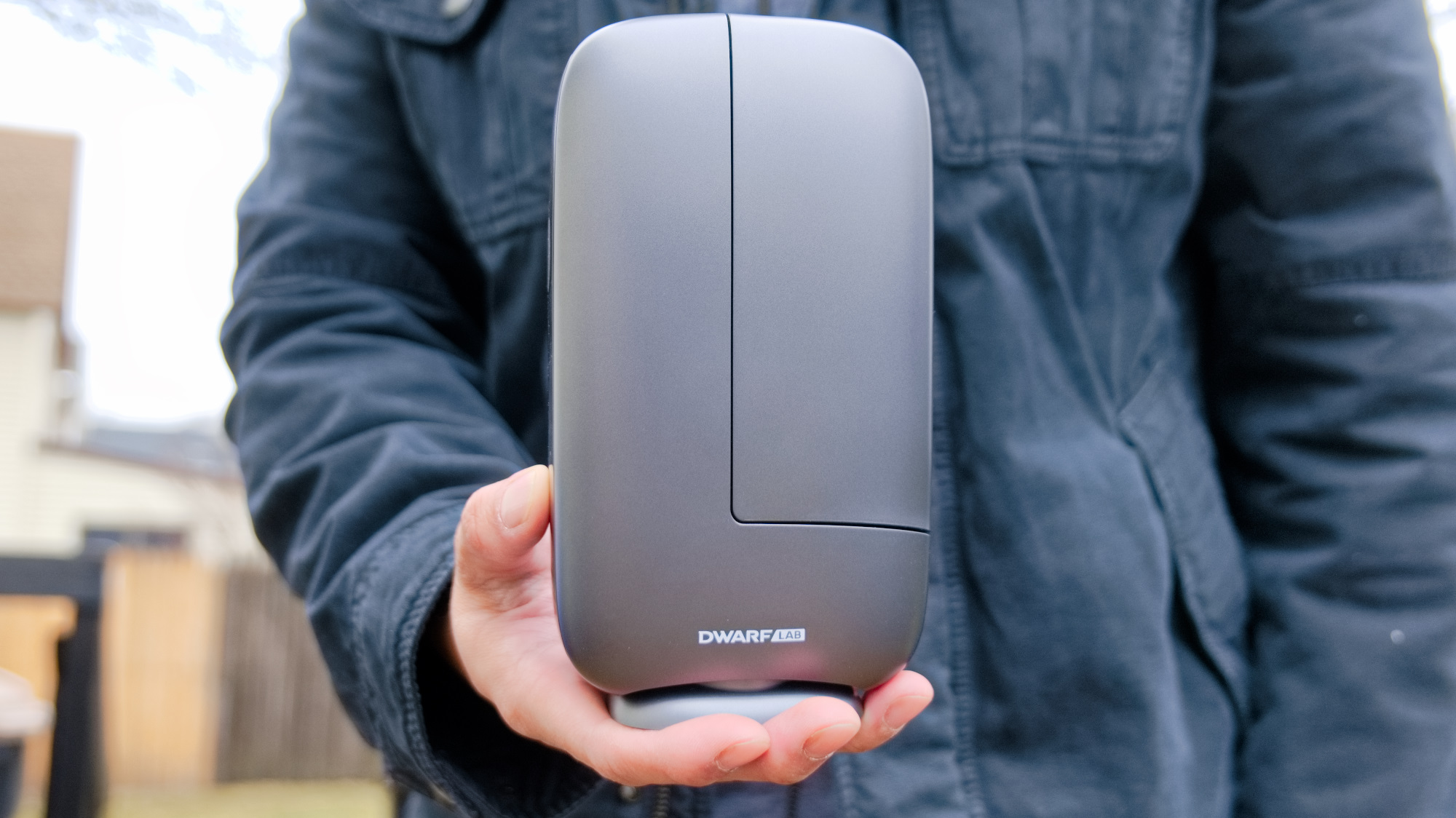 Έξυπνο τηλεσκόπιο Dwarflab Dwarf Mini.