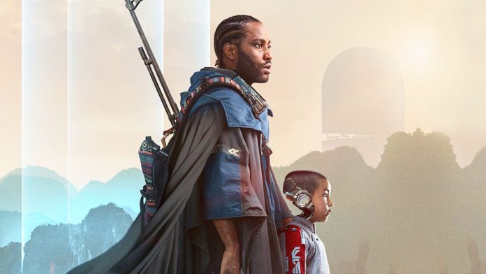 Το Netflix μόλις πρόσθεσε μια επική ταινία δράσης επιστημονικής φαντασίας από τον σκηνοθέτη πίσω από το «Rogue One» και το «Godzilla» Το Netflix μόλις πρόσθεσε μια επική ταινία δράσης επιστημονικής φαντασίας από τον σκηνοθέτη πίσω από το «Rogue One» και το «Godzilla»