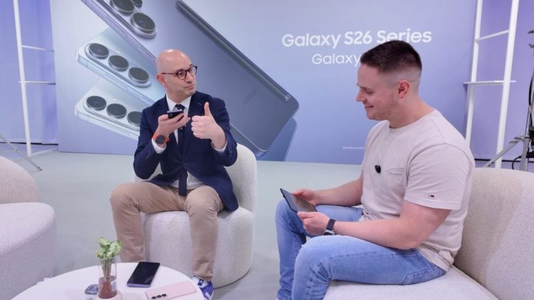 Συνέντευξη: Samsung CMO για το Galaxy S26, το απόρρητο και την τεχνητή νοημοσύνη
