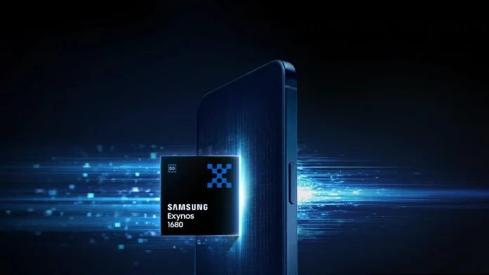 Το τσιπ Exynos 1680 της Samsung γίνεται επίσημο με ταχύτερη απόδοση και τεχνητή νοημοσύνη Το τσιπ Exynos 1680 της Samsung γίνεται επίσημο με ταχύτερη απόδοση και τεχνητή νοημοσύνη