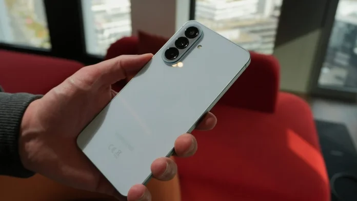 Συνεχίζουμε με τα Galaxy A57 και Galaxy A37, είναι εντυπωσιακά! Συνεχίζουμε με τα Galaxy A57 και Galaxy A37, είναι εντυπωσιακά!