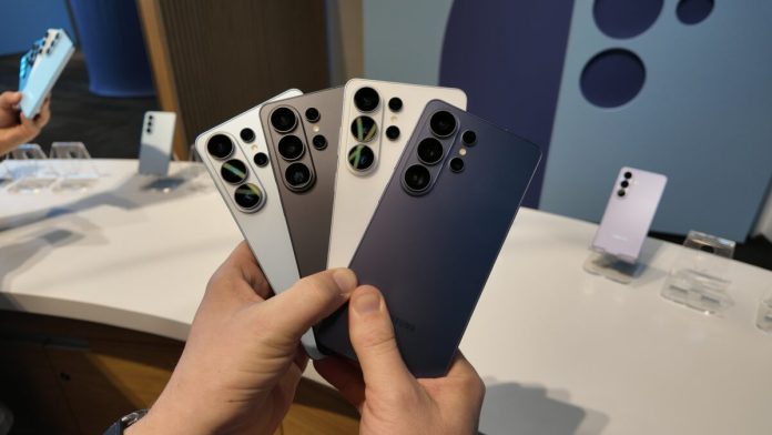 Μην ξεχνάτε ότι το παράθυρο προπαραγγελίας του Galaxy S26 κλείνει σε λίγες μόνο ημέρες Μην ξεχνάτε ότι το παράθυρο προπαραγγελίας του Galaxy S26 κλείνει σε λίγες μόνο ημέρες