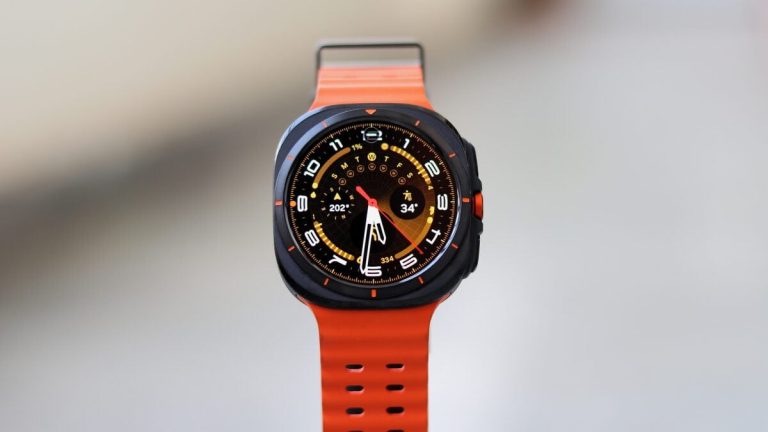 Το Galaxy Watch Ultra λαμβάνει ενημέρωση ασφαλείας τον Φεβρουάριο του 2026