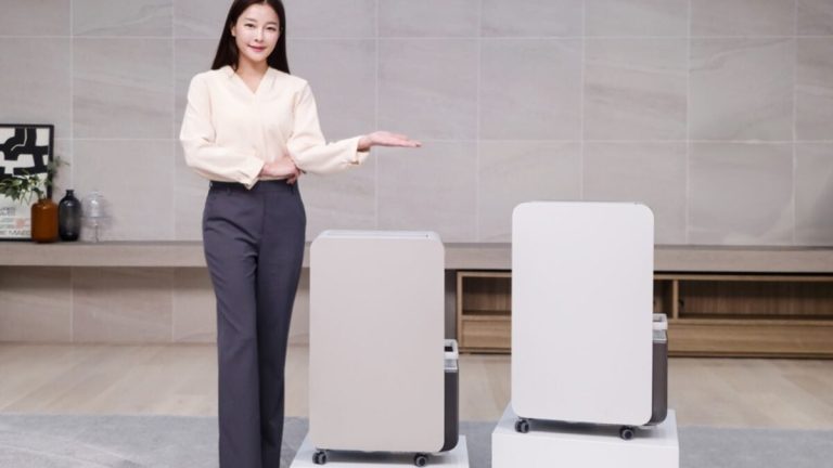 Η Samsung λανσάρει έναν αφυγραντήρα με εξαιρετικά υψηλή ενεργειακή απόδοση