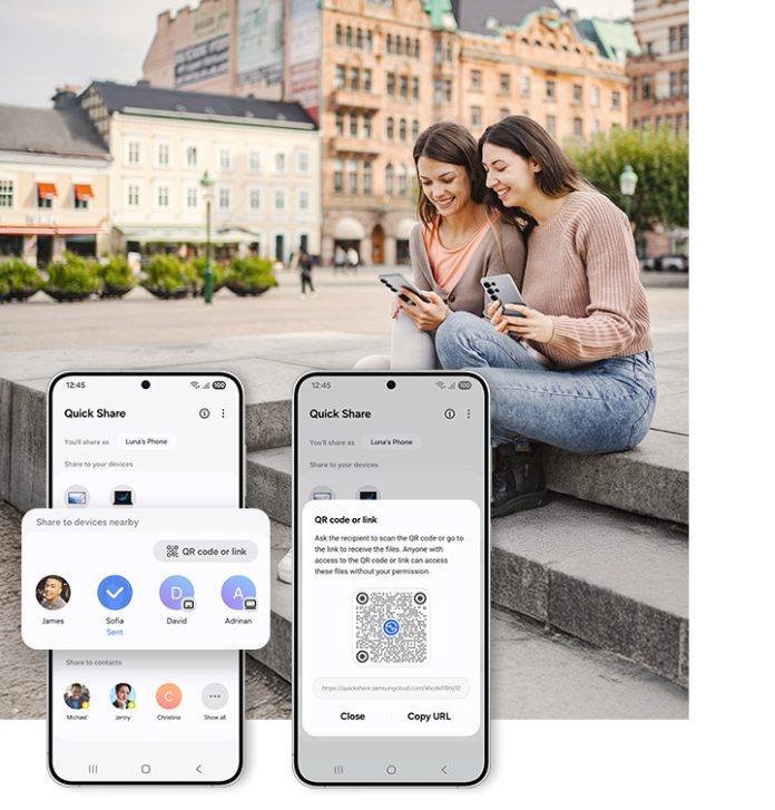 Λήξη στον «πόλεμο» Samsung – iPhone για τη μεταφορά αρχείων Λήξη στον «πόλεμο» Samsung – iPhone για τη μεταφορά αρχείων