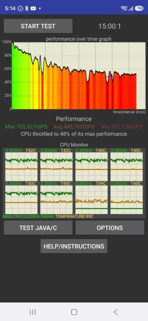 Galaxy S26 Ultra review