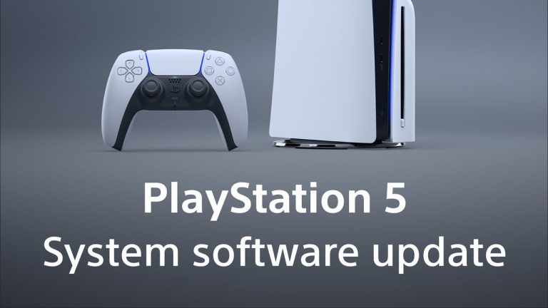 Διαθέσιμο ακόμη ένα System Software Update για PS5