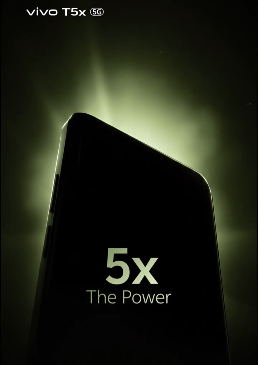 Παρουσίαση Vivo T5x 5G
