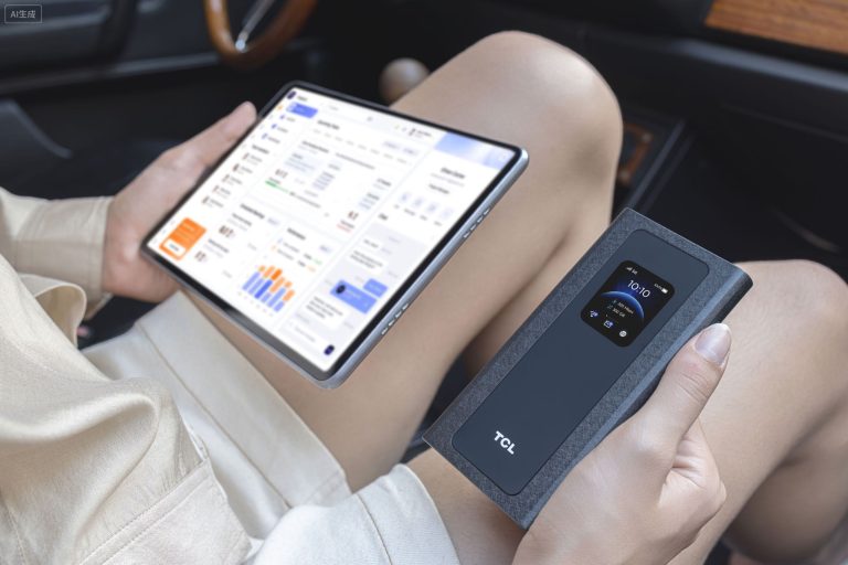 Η TCL καθιστά τη συνδεσιμότητα 5G προσβάσιμη σε όλους και σε κάθε σπίτι