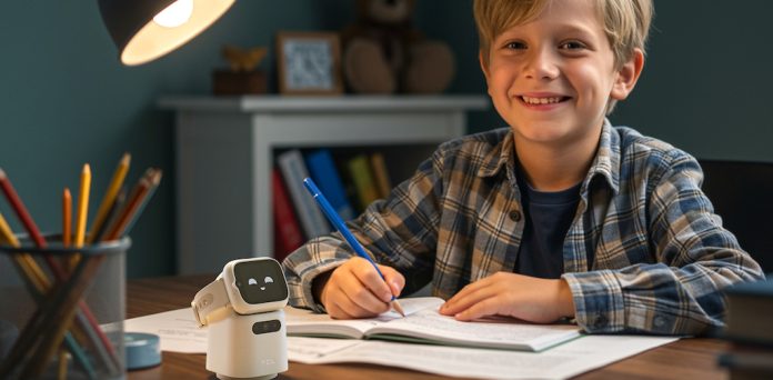 Δελτίο Τύπου – Η TCL παρουσιάζει το Tbot, έναν AI επιτραπέζιο «Σύντροφο» που έρχεται να διευρύνει την εμπειρία του παιδικού ρολογιού Δελτίο Τύπου – Η TCL παρουσιάζει το Tbot, έναν AI επιτραπέζιο «Σύντροφο» που έρχεται να διευρύνει την εμπειρία του παιδικού ρολογιού