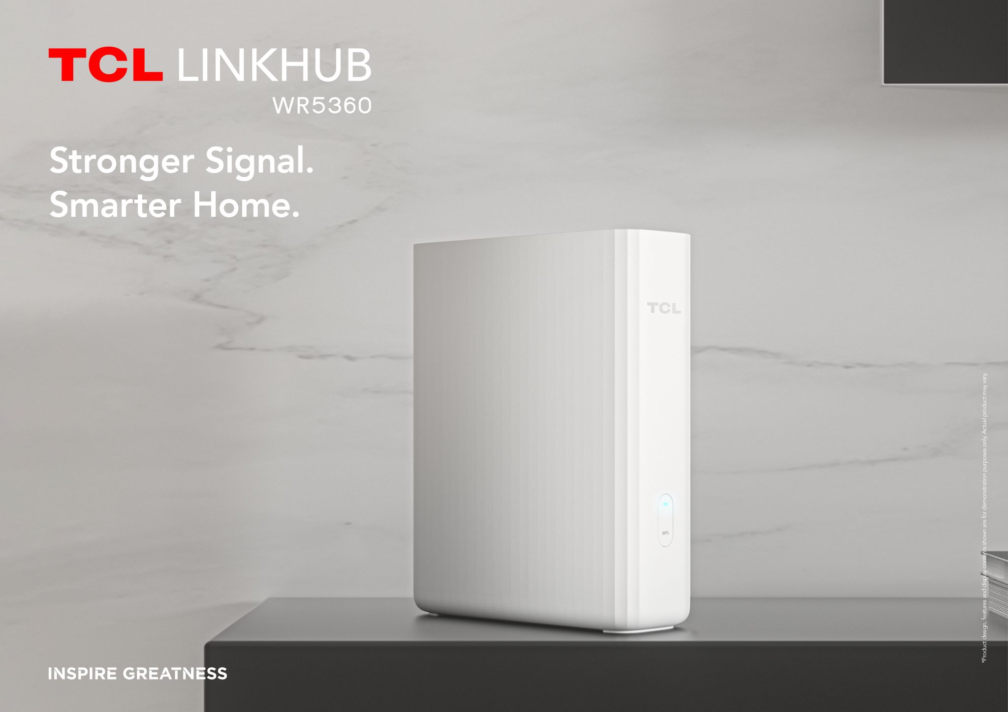 TCL WR5360