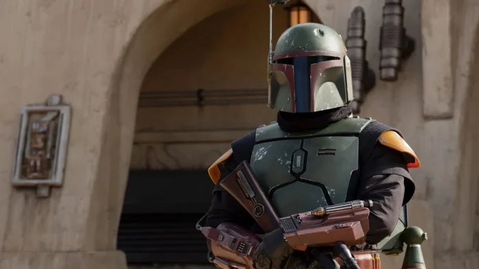 Ο Temuera Morrison αποκαλύπτει ότι η Disney «έβαλε στο ράφι» τον Boba Fett μετά από «ανόητα» σχόλιά του Ο Temuera Morrison αποκαλύπτει ότι η Disney «έβαλε στο ράφι» τον Boba Fett μετά από «ανόητα» σχόλιά του