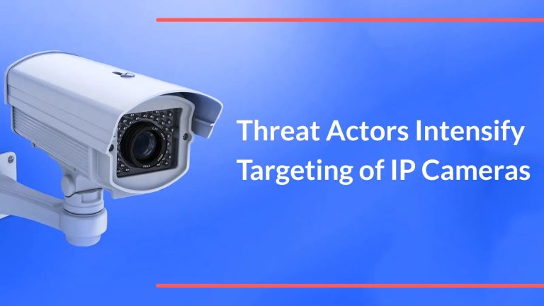 Οι φορείς απειλών εντείνουν τη στόχευση καμερών IP στη Μέση Ανατολή εν μέσω συνεχιζόμενης σύγκρουσης