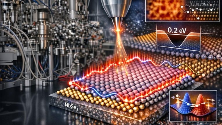 Οι φυσικοί συνειδητοποίησαν επιτέλους τον μακροπρόθεσμο 2D τοπολογικό κρύσταλλο στο εργαστήριο