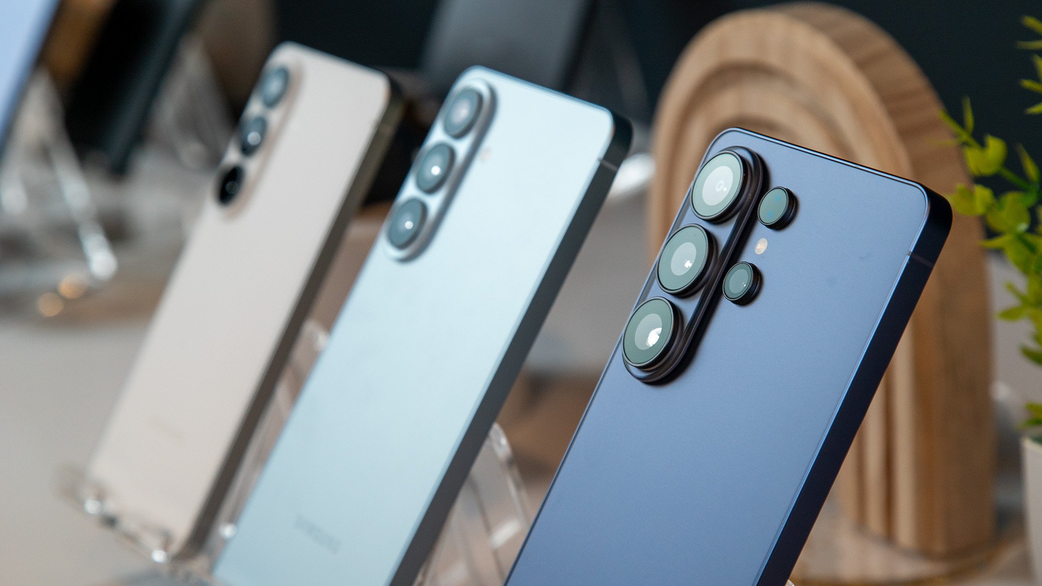 Samsung Galaxy S26, S26 Plus και S26 Ultra