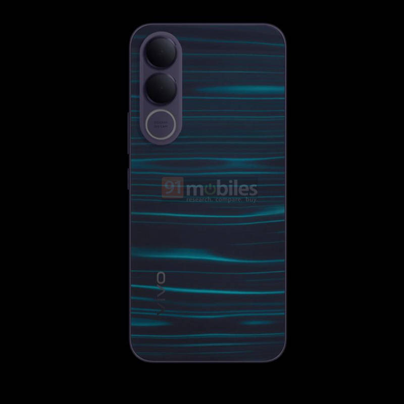 Νέες χρωματικές επιλογές Vivo V70 FE 