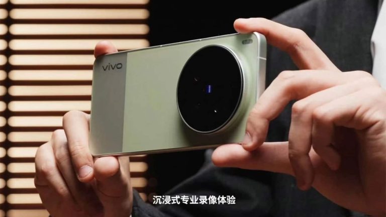 Vivo X300 Ultra: Διέρρευσε σε πραγματικές φωτογραφίες πριν την παρουσίαση