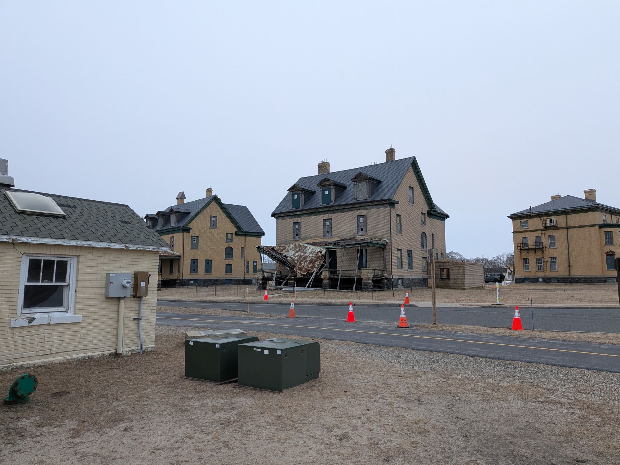 Google Pixel 10a camera sample.