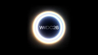 Λειτουργία WWDC26 Glowing Ring