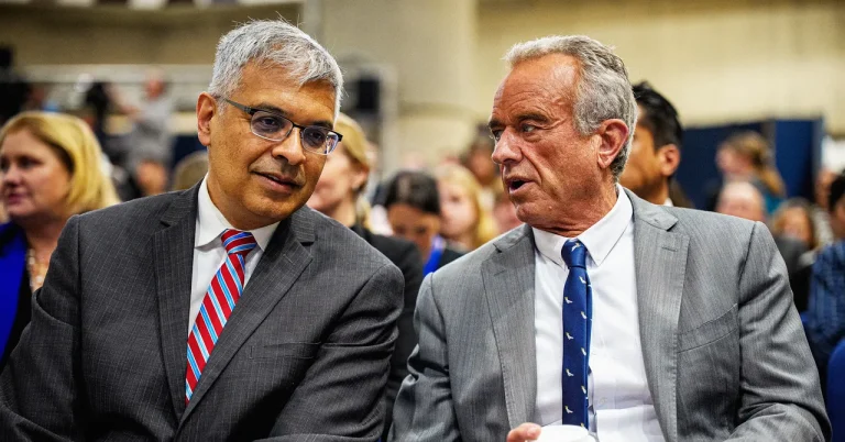 Γιατί το CDC του RFK εγκρίνει την «κοινή λήψη αποφάσεων» για τα εμβόλια