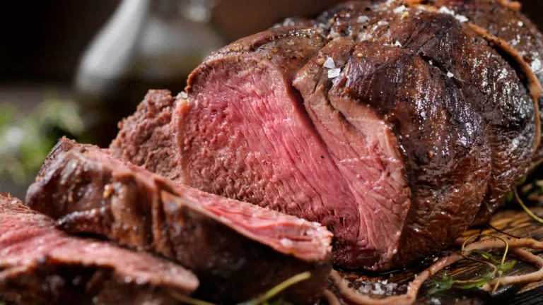 Γιατί κάποιο κρέας έχει παιχνιδιάρικη γεύση