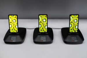 Lowest-power Consumption Super Pixel Mobile Display (6.9”)