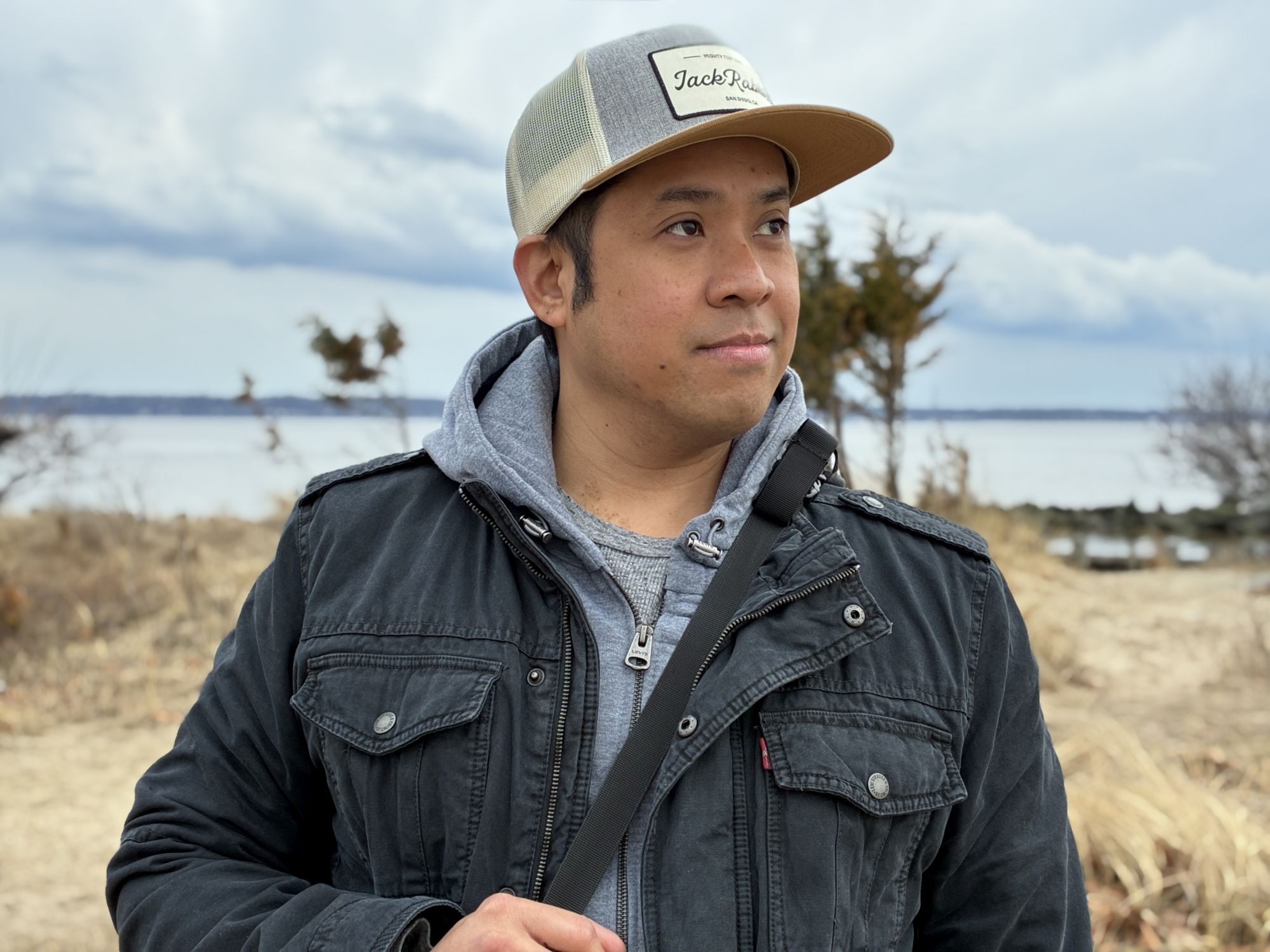 Apple iPhone 16e camera sample.