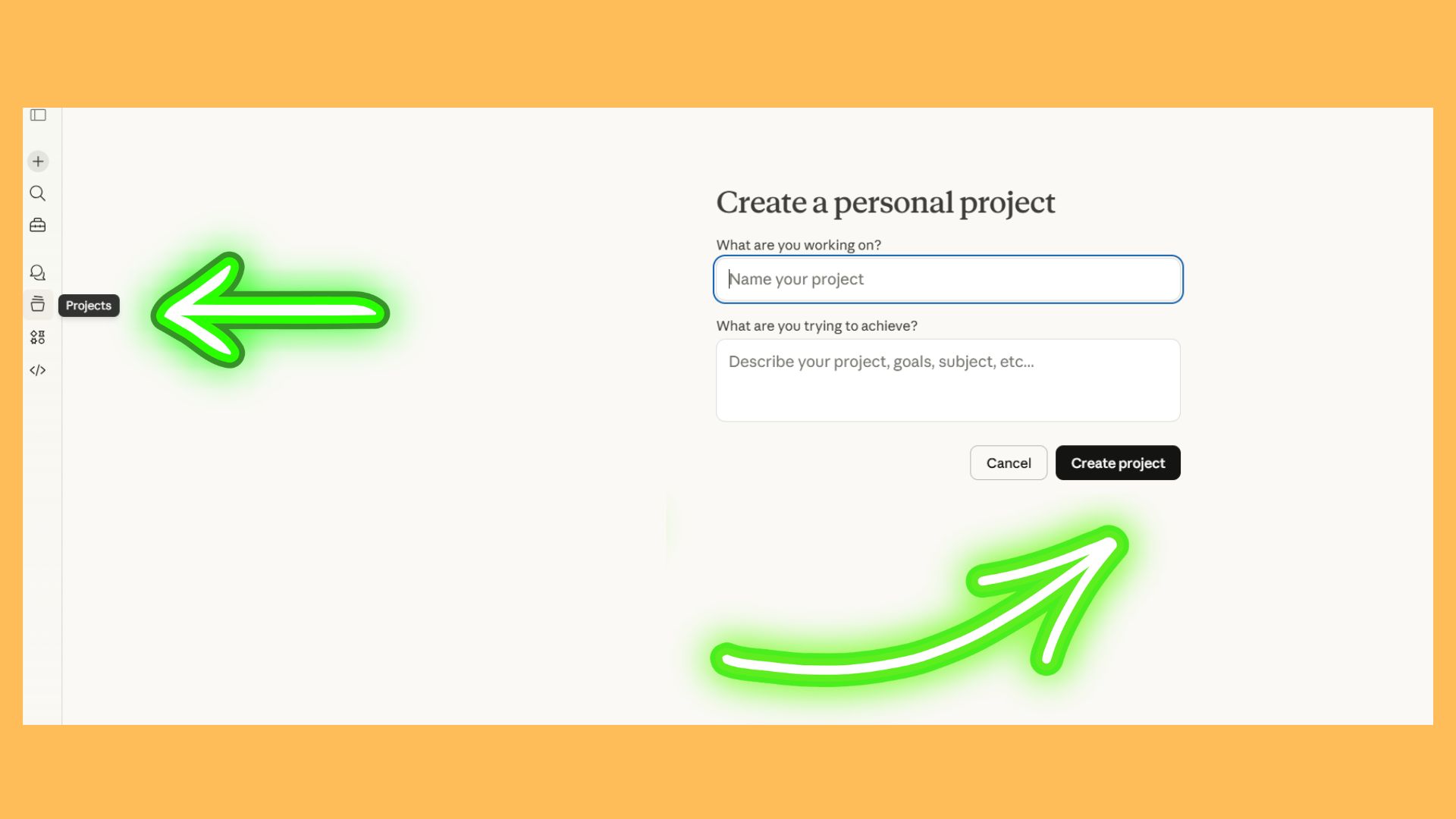 Claude Projects how-to