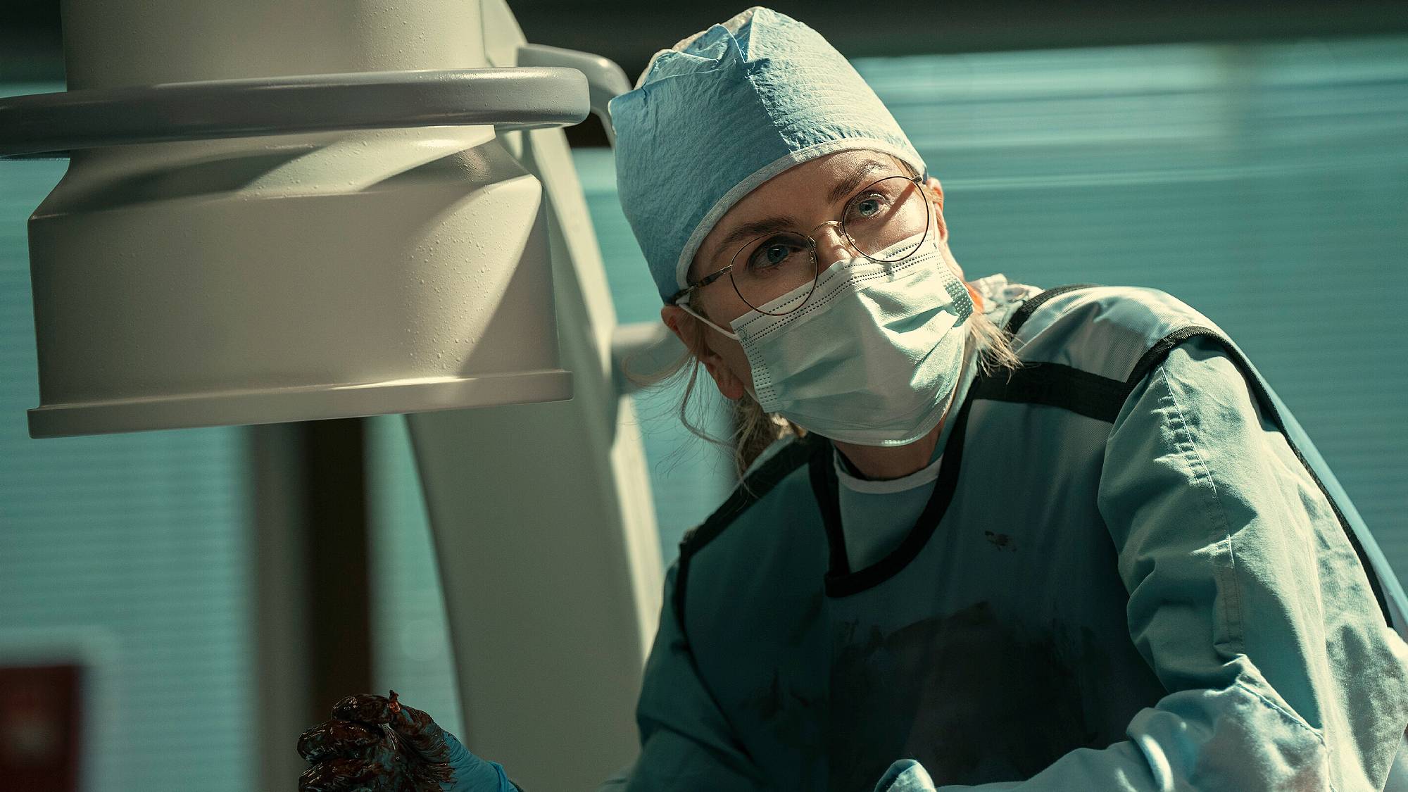 Η Nicole Kidman ως Kay Scarpetta στο "Σκαρπέτα" σειρά στο Prime Video (2026)