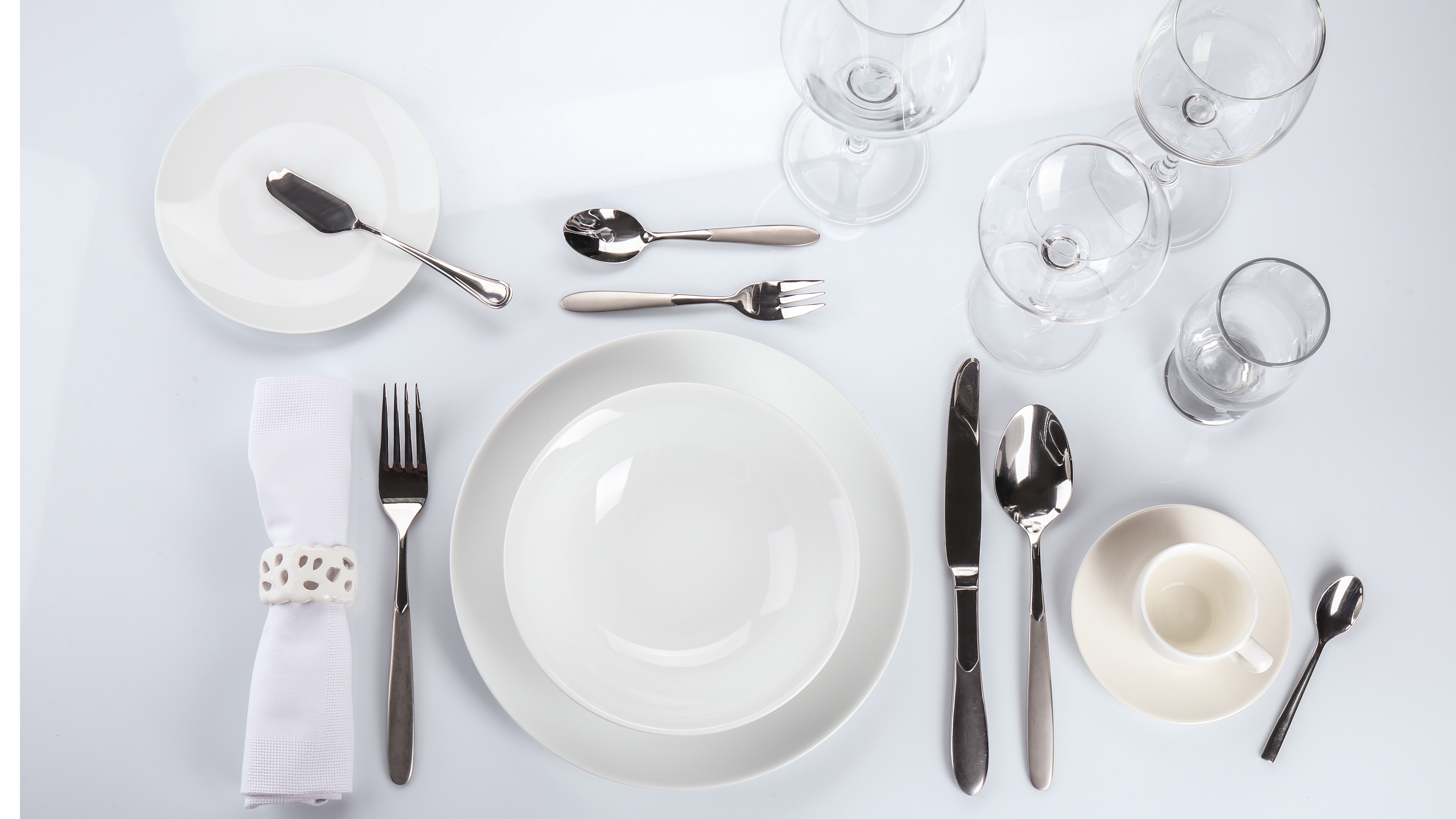 Στήσιμο τραπεζιού