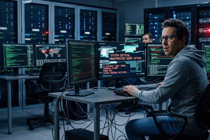 Τεχνητή Νοημοσύνη: Παραιτούνται πριν τους «πάρει τις δουλειές» – Όταν ο αλγόριθμος σου «χτυπά την πόρτα» – Τεχνητή Νοημοσύνη: Παραιτούνται πριν τους «πάρει τις δουλειές» – Όταν ο αλγόριθμος σου «χτυπά την πόρτα» –