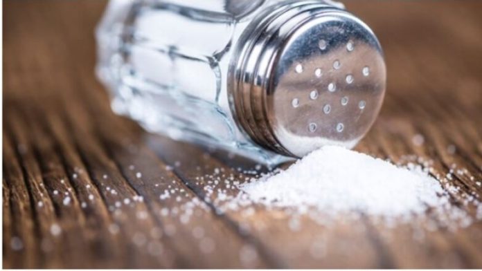 Η κατανάλωση 4.200 mg νατρίου την ημέρα μπορεί να αυξήσει τον κίνδυνο καρδιακής ανεπάρκειας 15% Η κατανάλωση 4.200 mg νατρίου την ημέρα μπορεί να αυξήσει τον κίνδυνο καρδιακής ανεπάρκειας 15%