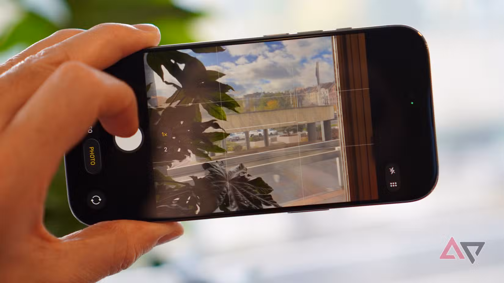 Λήψη φωτογραφιών με το Apple iPhone Air