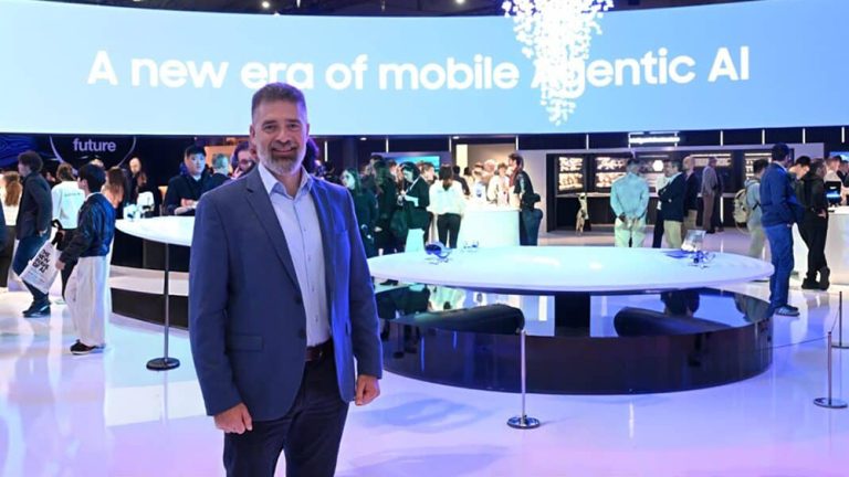 συνέντευξη @ MWC 2026 — InfoCom